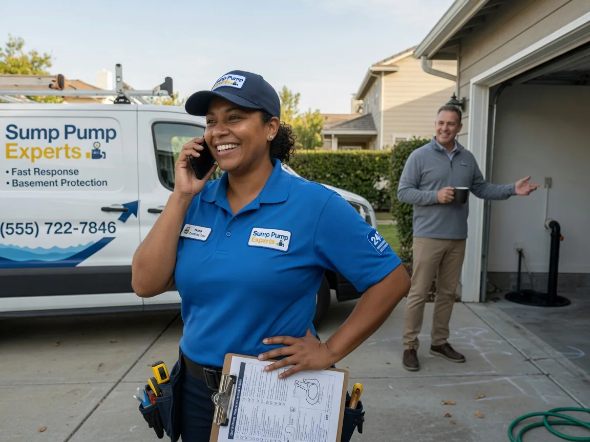 Sump Pump Repair Hampton, MN FAQs