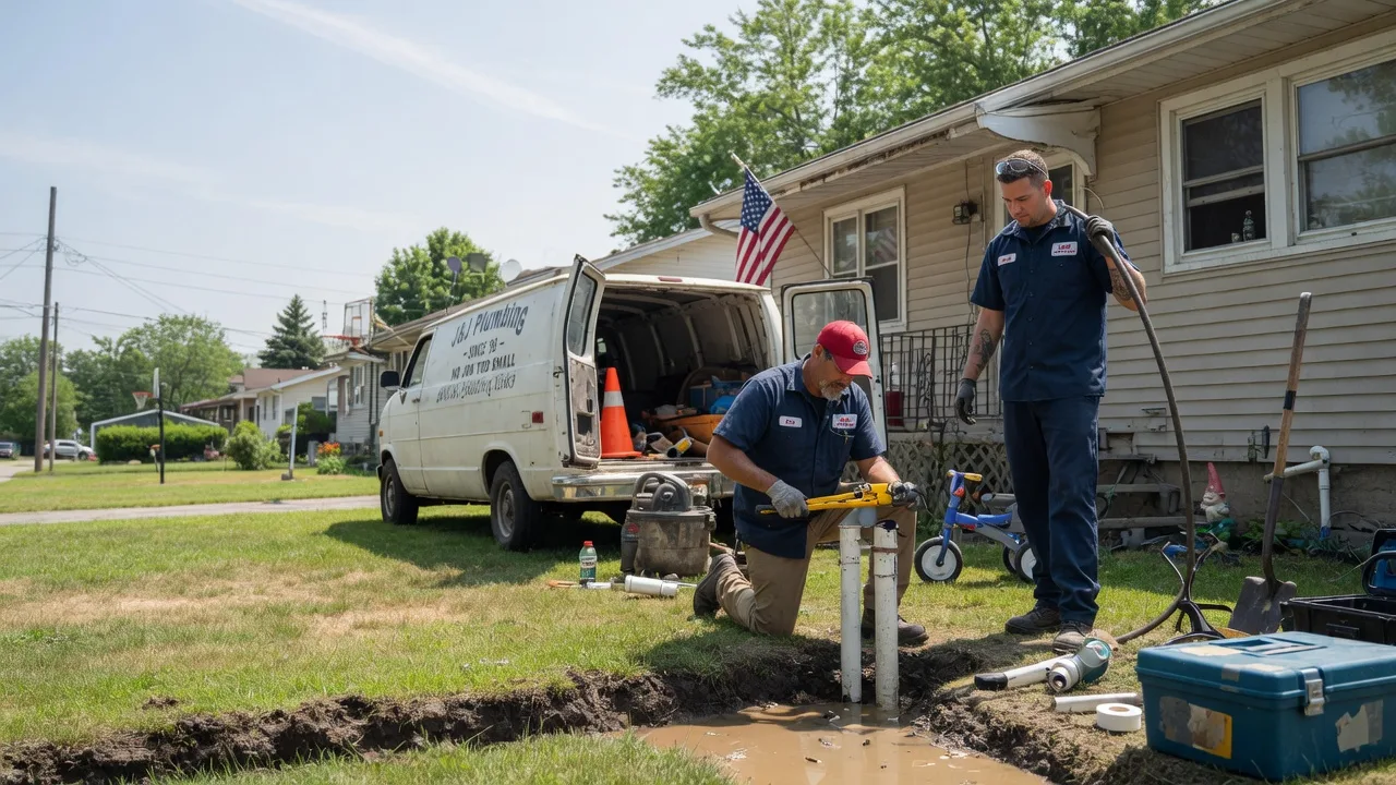 Sump Pump Repair in Hampton, MN near me
